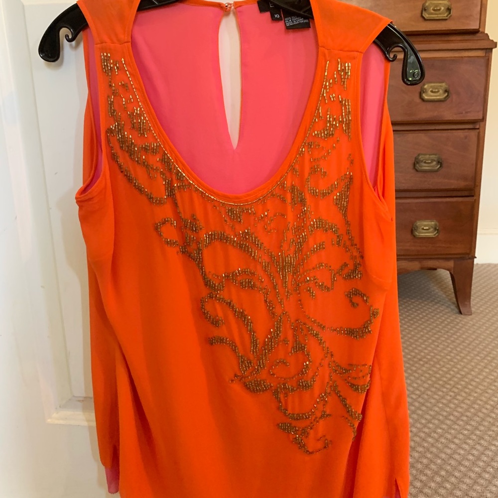 Etcetera blouse
